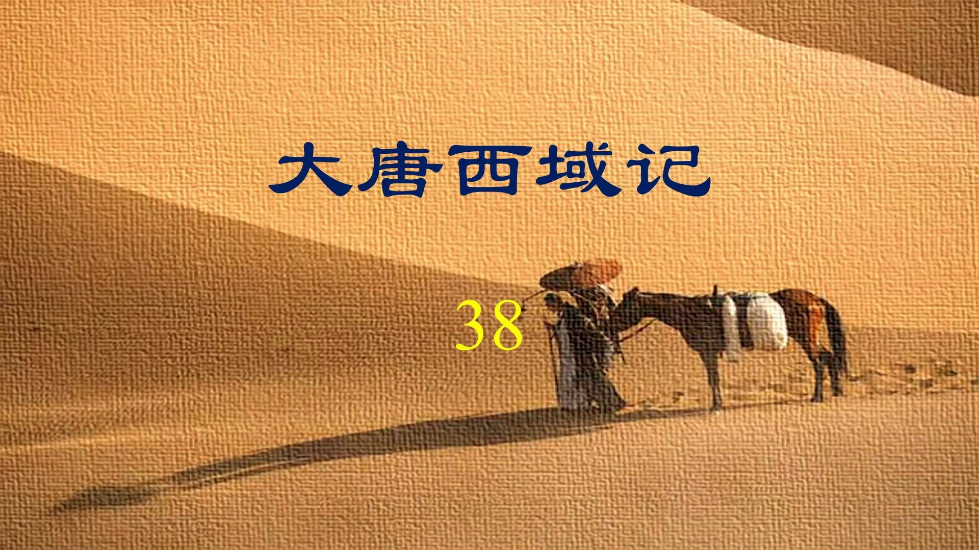 大唐西域记38哔哩哔哩bilibili