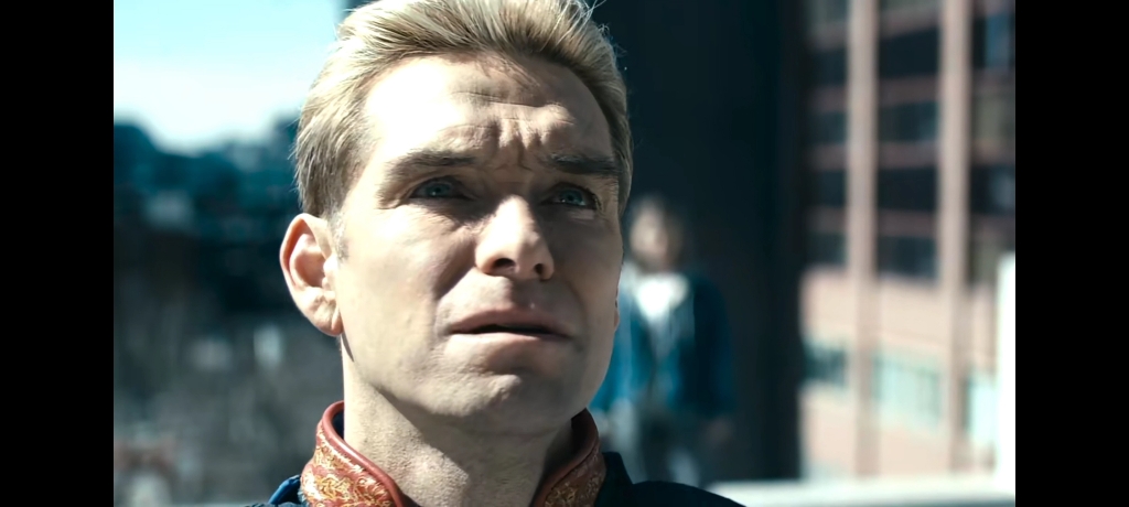 《黑袍纠察队》祖国人