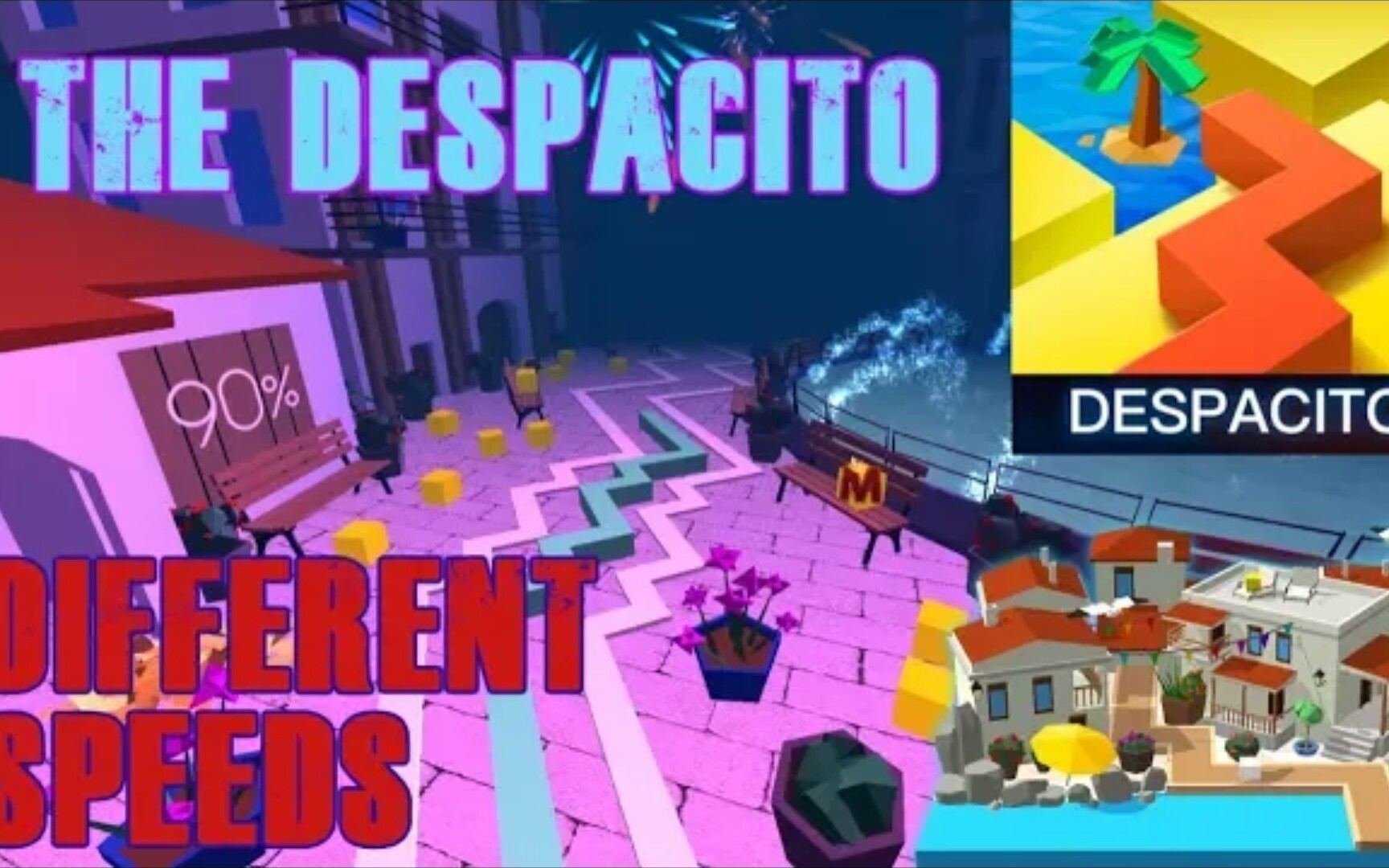 跳舞的线thedespacito751000倍速展示azure