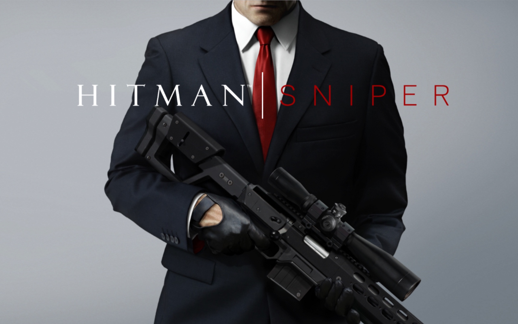 [图][Hitman Sniper] 把我有的狙击枪都展示一遍！