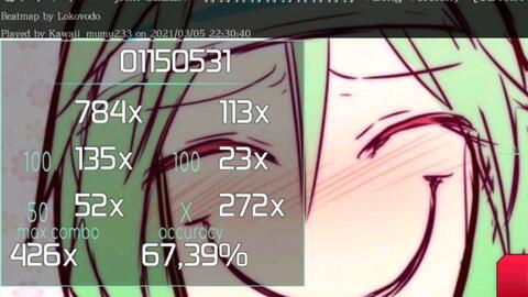 教你怎么玩osu!droid_哔哩哔哩_bilibili