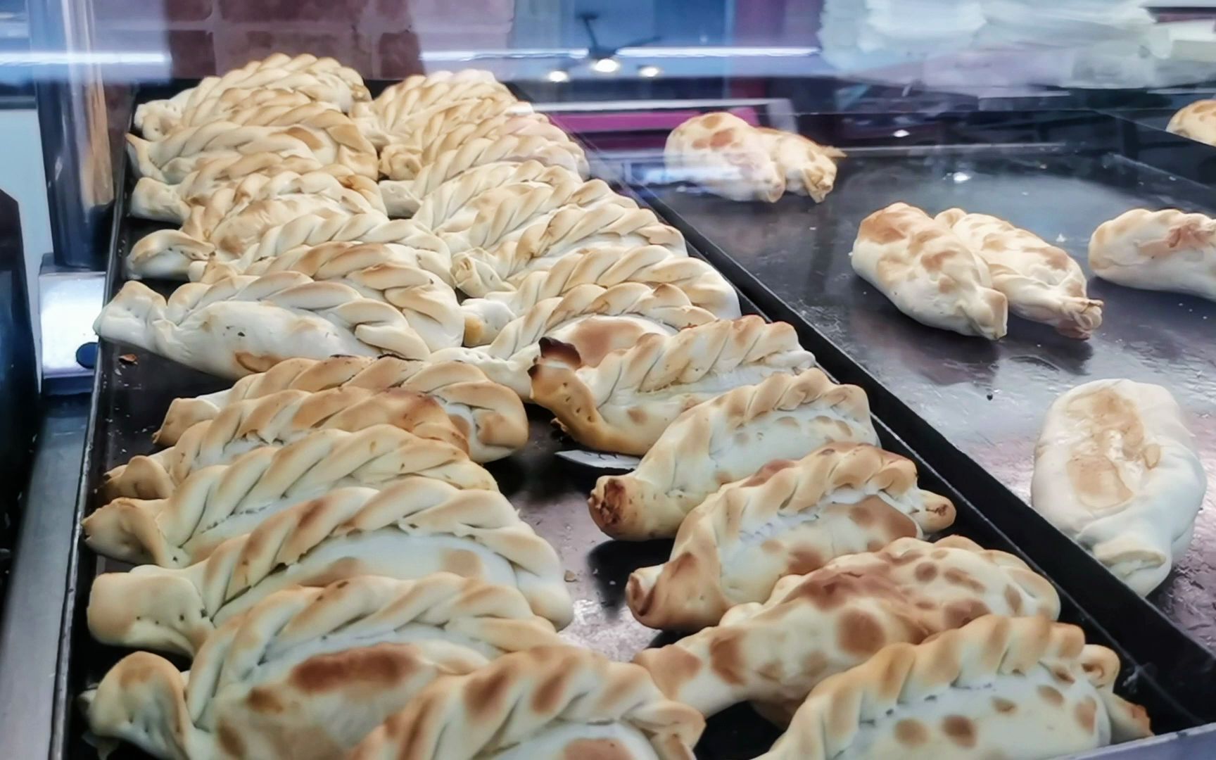 大卫带你们去品尝阿根廷的饺子