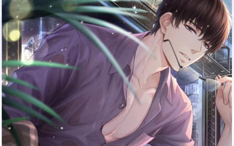 【恋与制作人】许墨ssr 新化学反应剧情 | 冒雨买杨梅