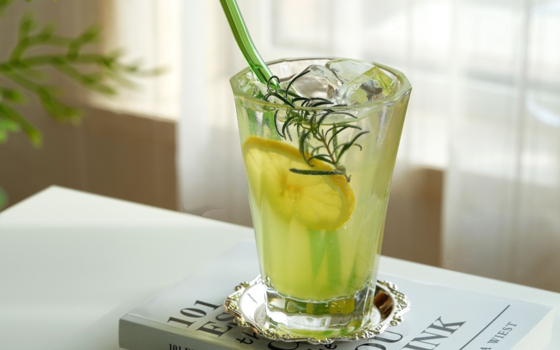 京东冰茶鸡尾酒!超级好喝!