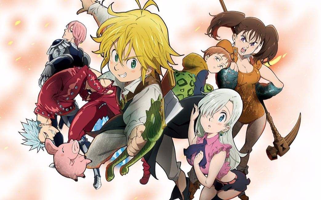 戒律的复活要来了就让我们来回顾一下七大罪吧下