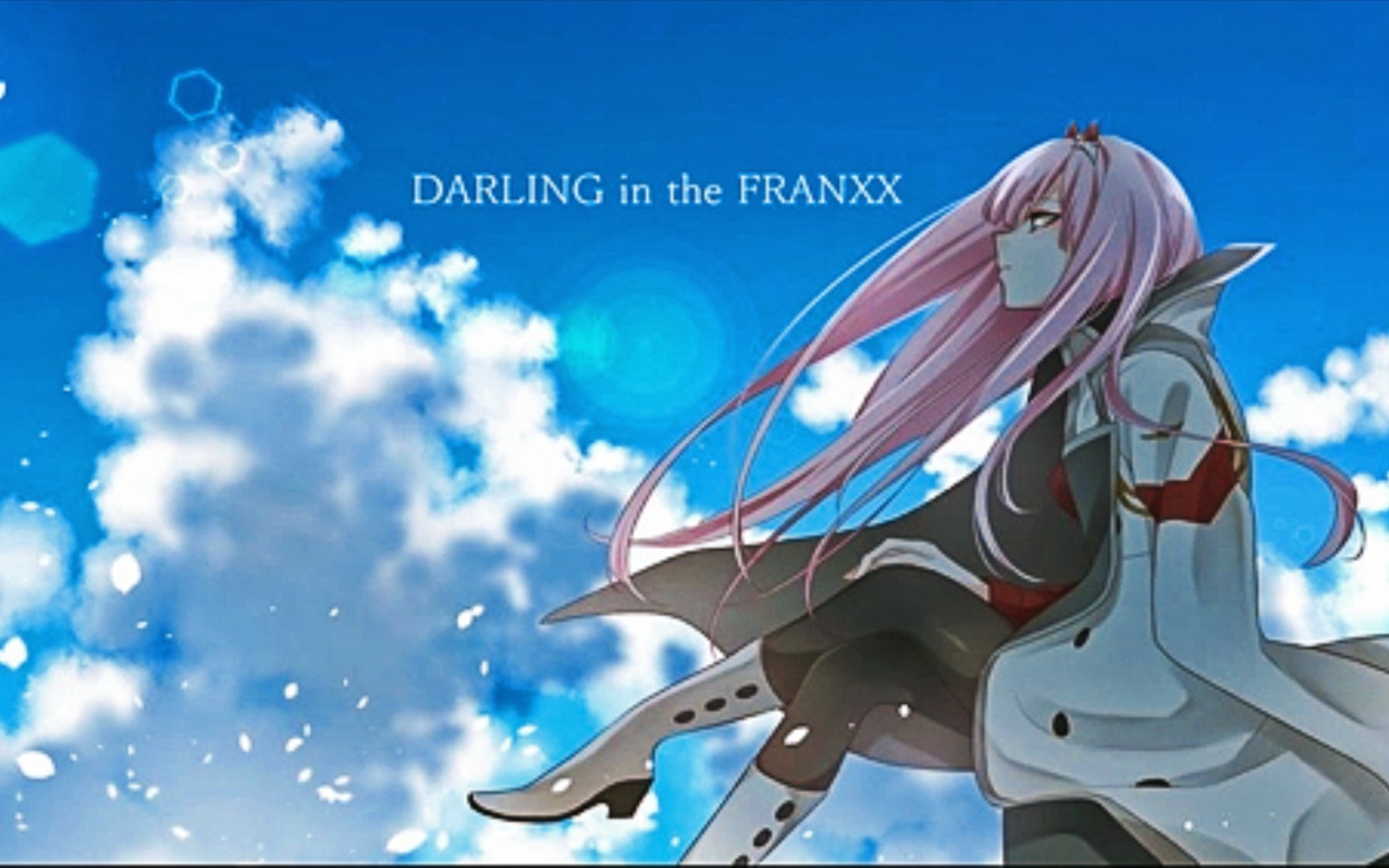 [图]【【极致电音】DARLING in the FRANKXX】