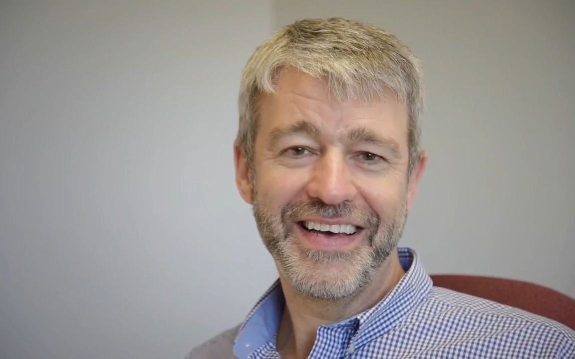 保罗华许弟兄近况 greeting from brother paul washer (the video