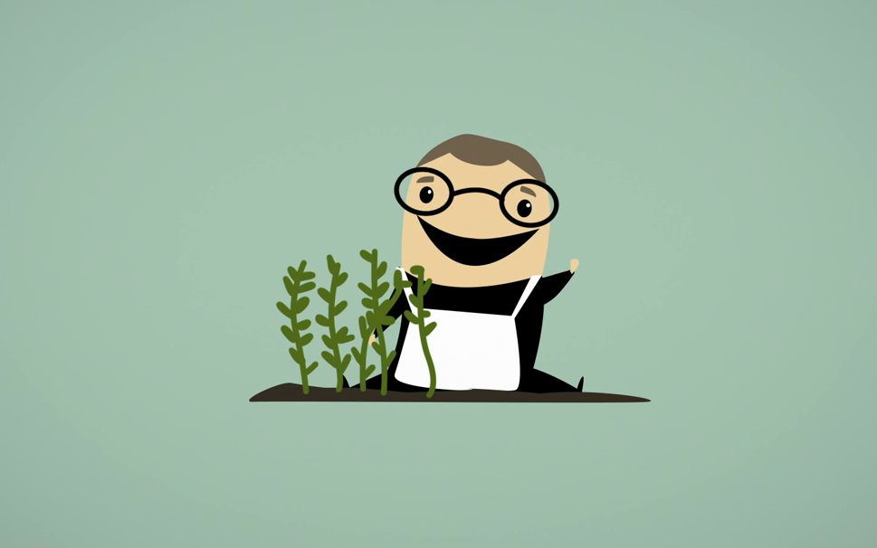 中英文how mendels pea plants helped us understand genetics