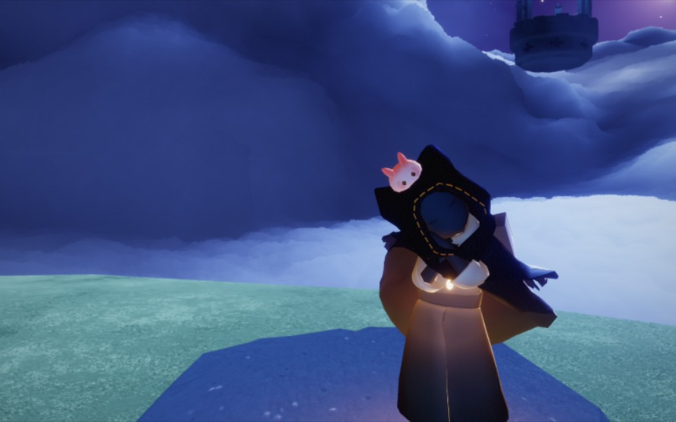 【十一】光遇曲谱《枕边童话》