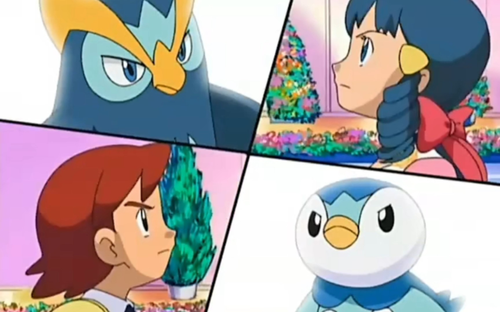 【华丽大赛#43】小光vs健吾!青梅竹马的对战!