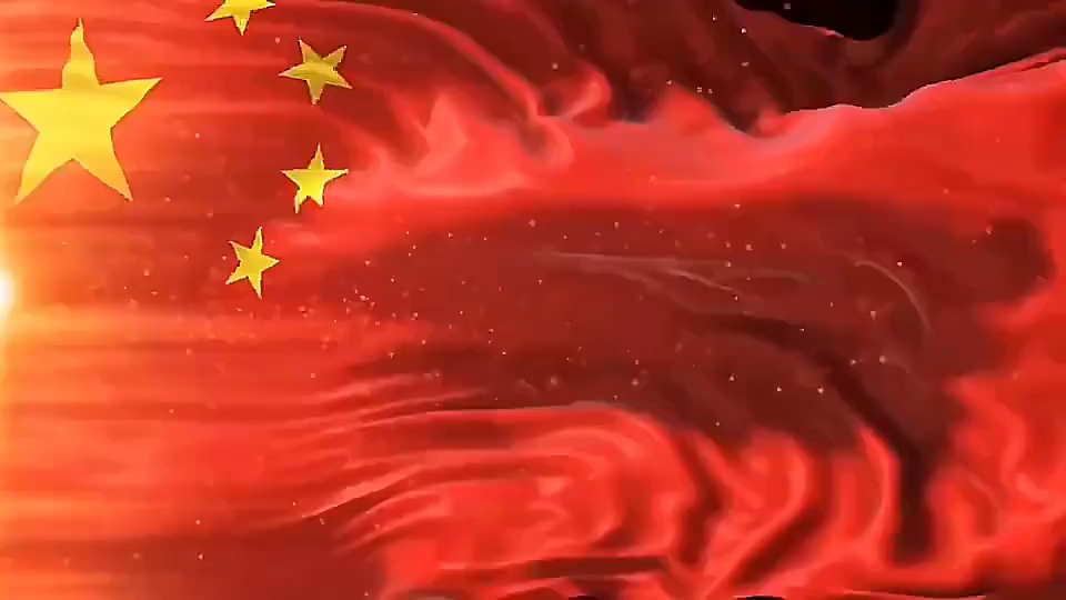 "我追随的光的光,是五角星的星光,五星闪耀皆为信仰"