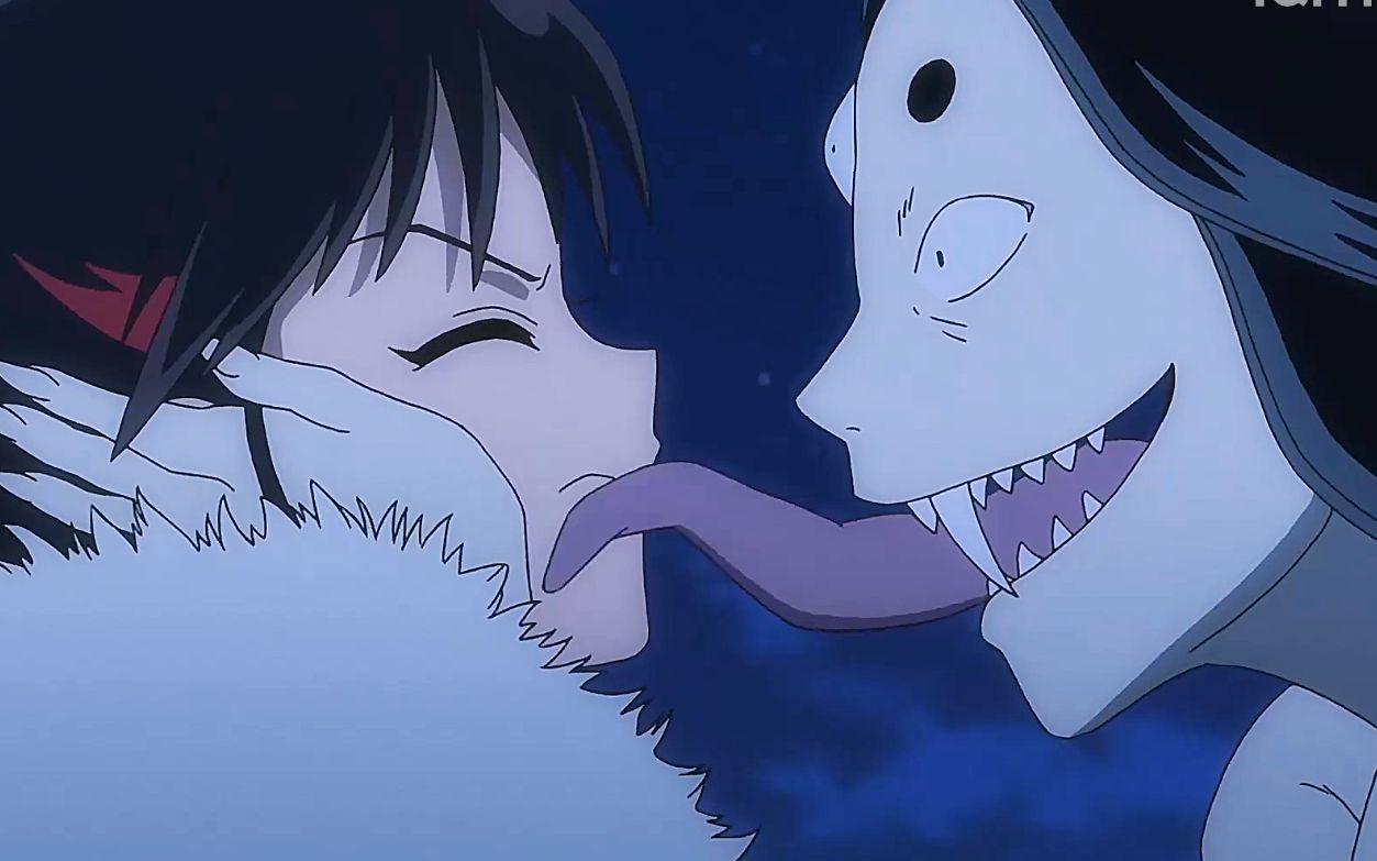 夜叉姬:犬夜叉的儿女们,千足蜈蚣精复活