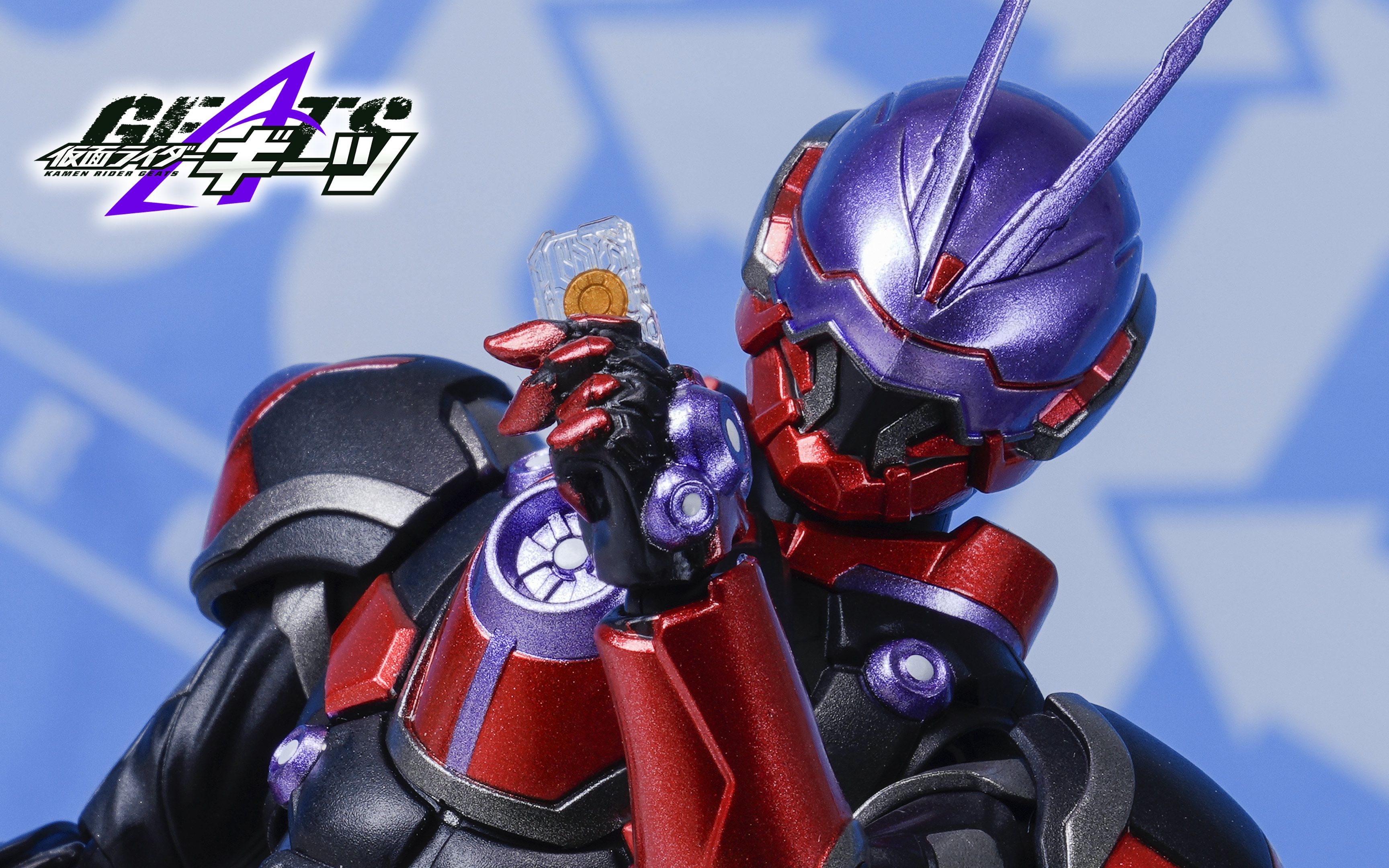 【快展示】shf 假面骑士glare pb限定 极狐炬目 基洛利