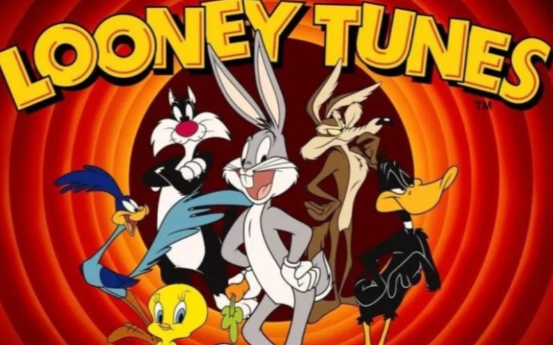 老版华纳动画六集 [修复 自配翻译]