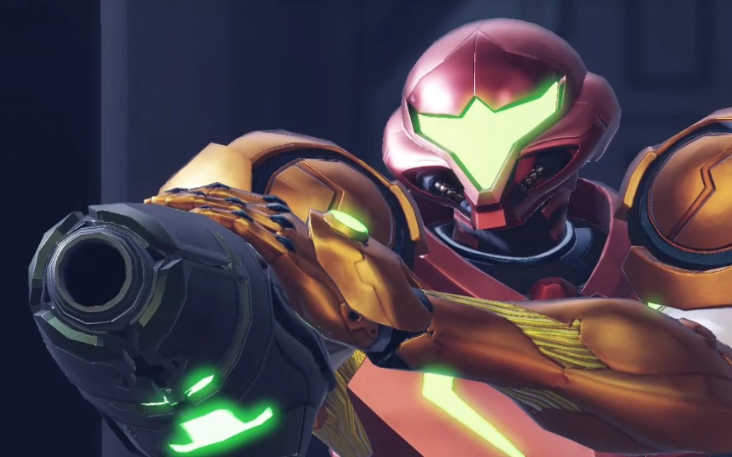 银河战士恐惧简易攻略1