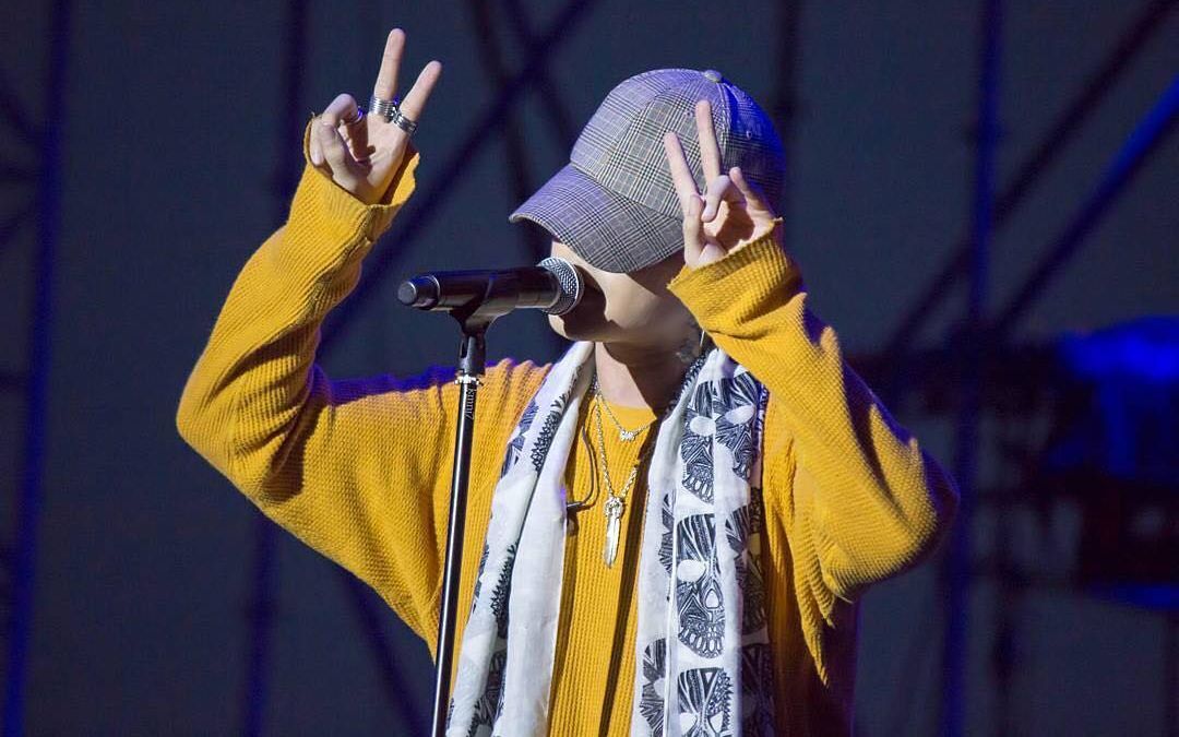 【dean权革】170903 lime tree festival现场live合集