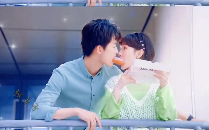 你听起来很甜赵志伟高甜吻戏孙艺宁甜剧推荐你们的男朋友也是这么喜欢