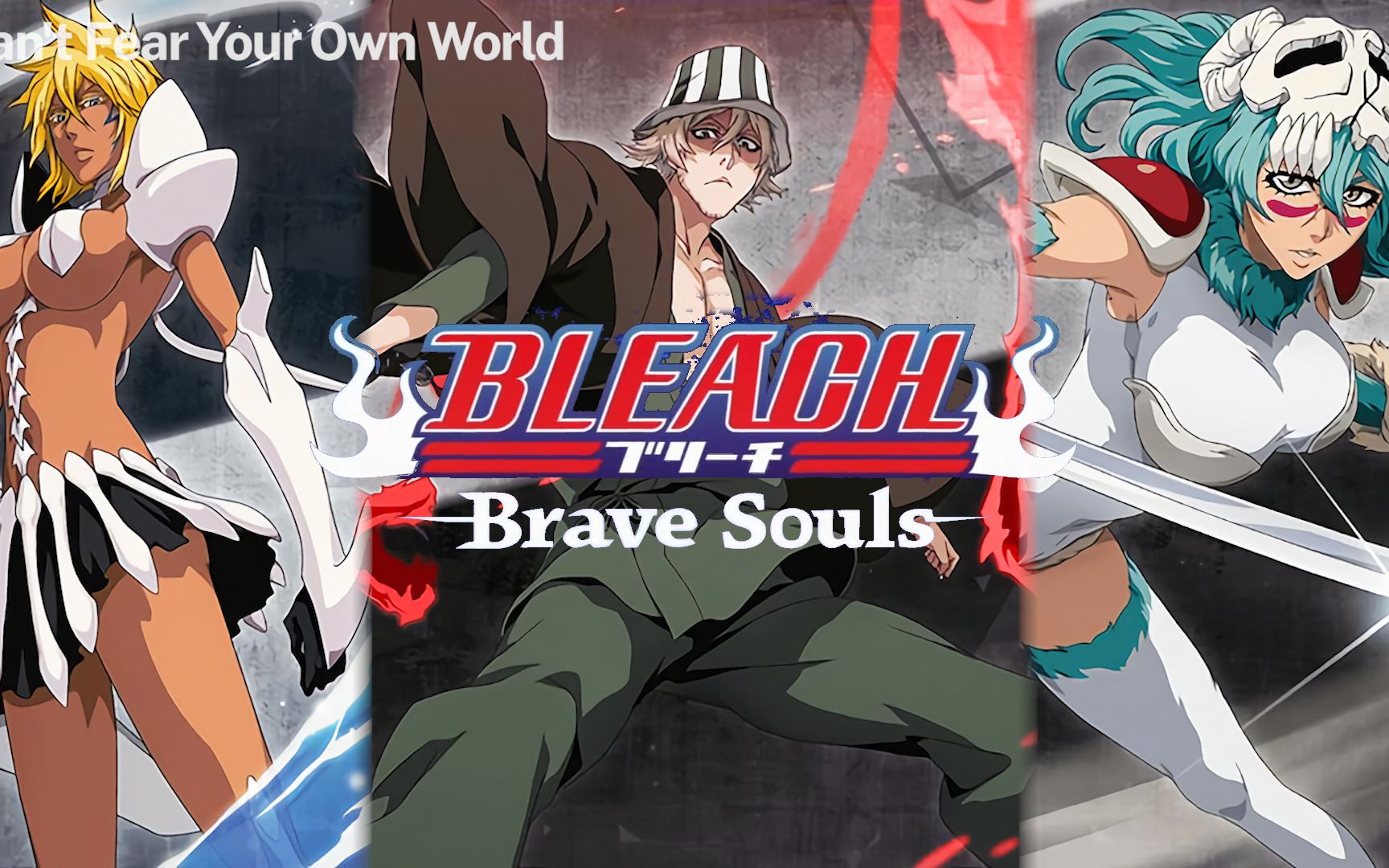 [图]小説CFYOW×「BLEACH Brave Souls（ブレソル）」 コラボ ―THE Alternate Rebirth：5― ムービー