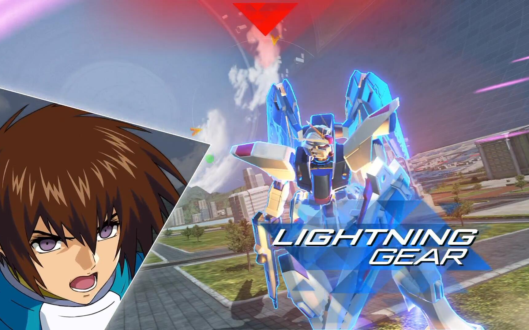 11 自由高达_哔哩哔哩 (゜-゜)つロ 干杯~-bilibili