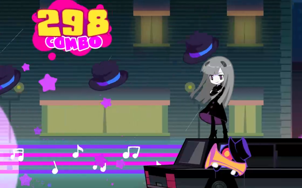 【musedash】魔咒 feat.早木旋子 lv7 ap