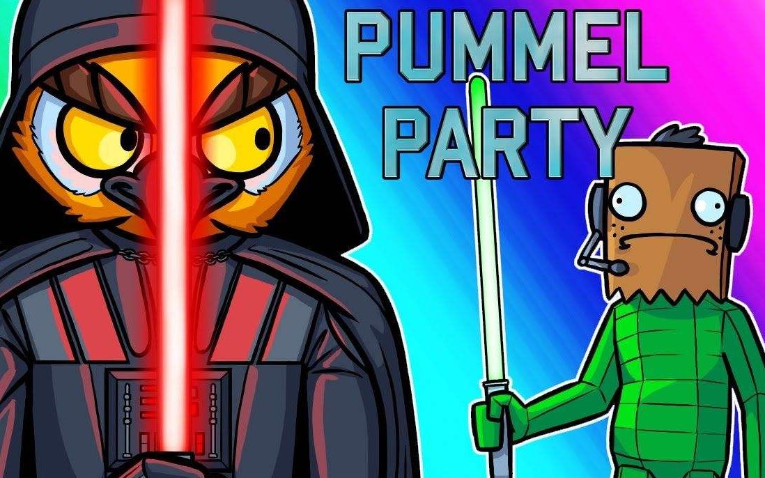 pummelparty百度百科图片