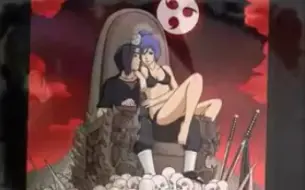 Download Video: 【火影忍者】Itachi & Konan   宇智波鼬x小南【朱白or鼬南】