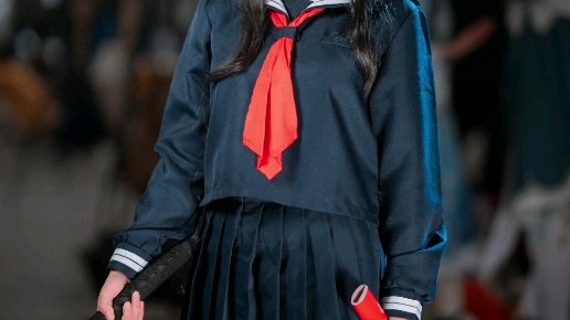 blood-c剧场版 更衣小夜cos