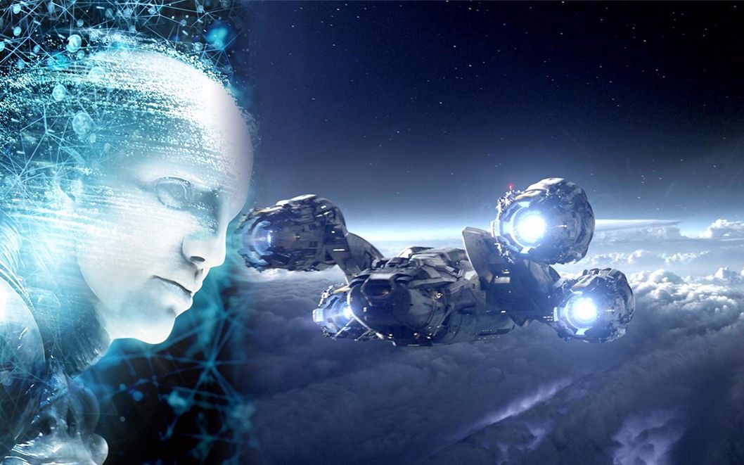 6分钟看完异形前传详细介绍造物主人类来和异形由来