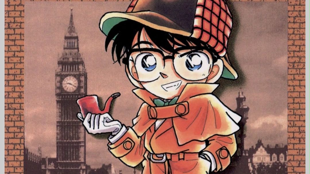 名侦探柯南日版单行本 1-105卷 封面合集(无特别版,特装版,特典版)