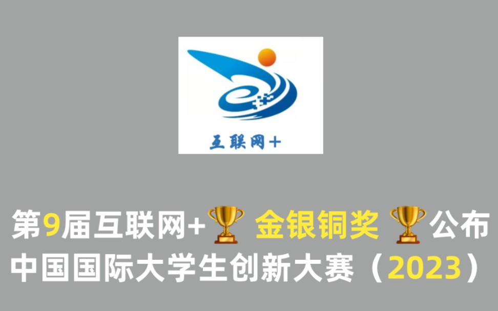 互联网+比赛项目logo图片