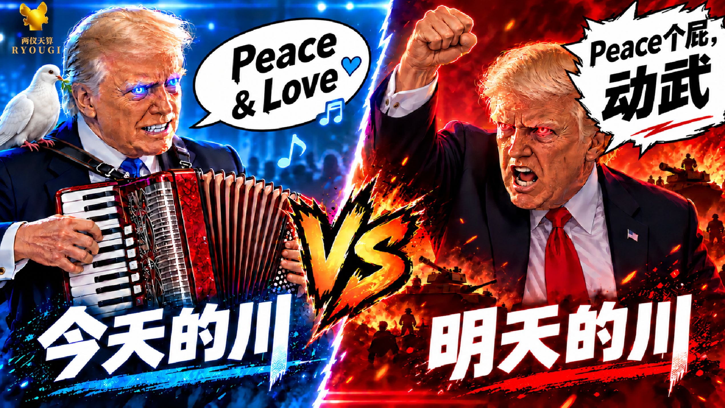 精准预测美股顶部，关注原油重大机会！【两仪天算】