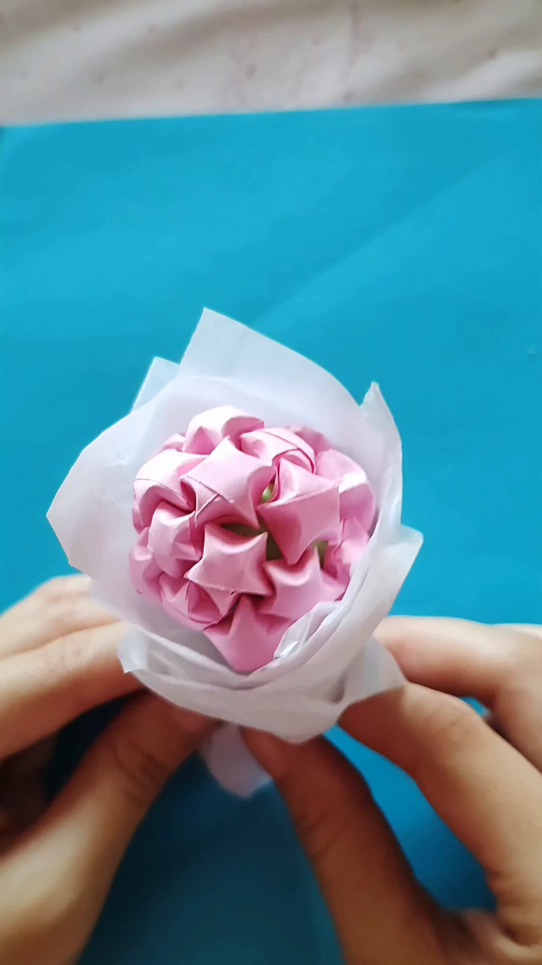 一束星星花,把你捧在手心_哔哩哔哩_bilibili