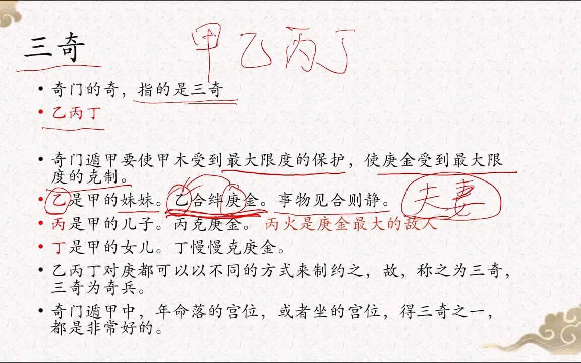 零基础奇门遁甲入门到精通保姆级教程 | ep.02 甲,三奇六仪,旬首