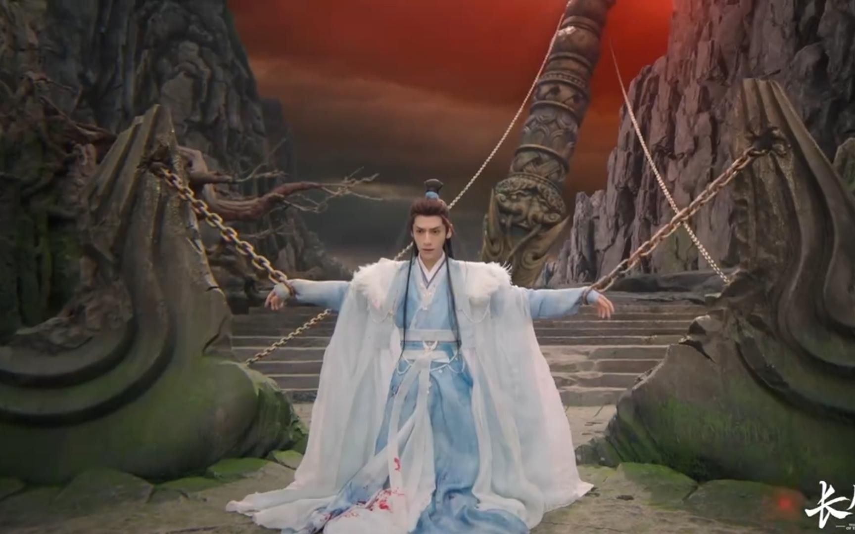 长月烬明:沧九旻的魔胎身份被发现,被诬陷杀人