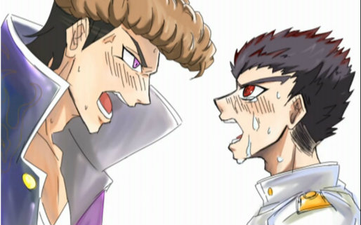 腐向注意族风纪中的风纪那方准备告白