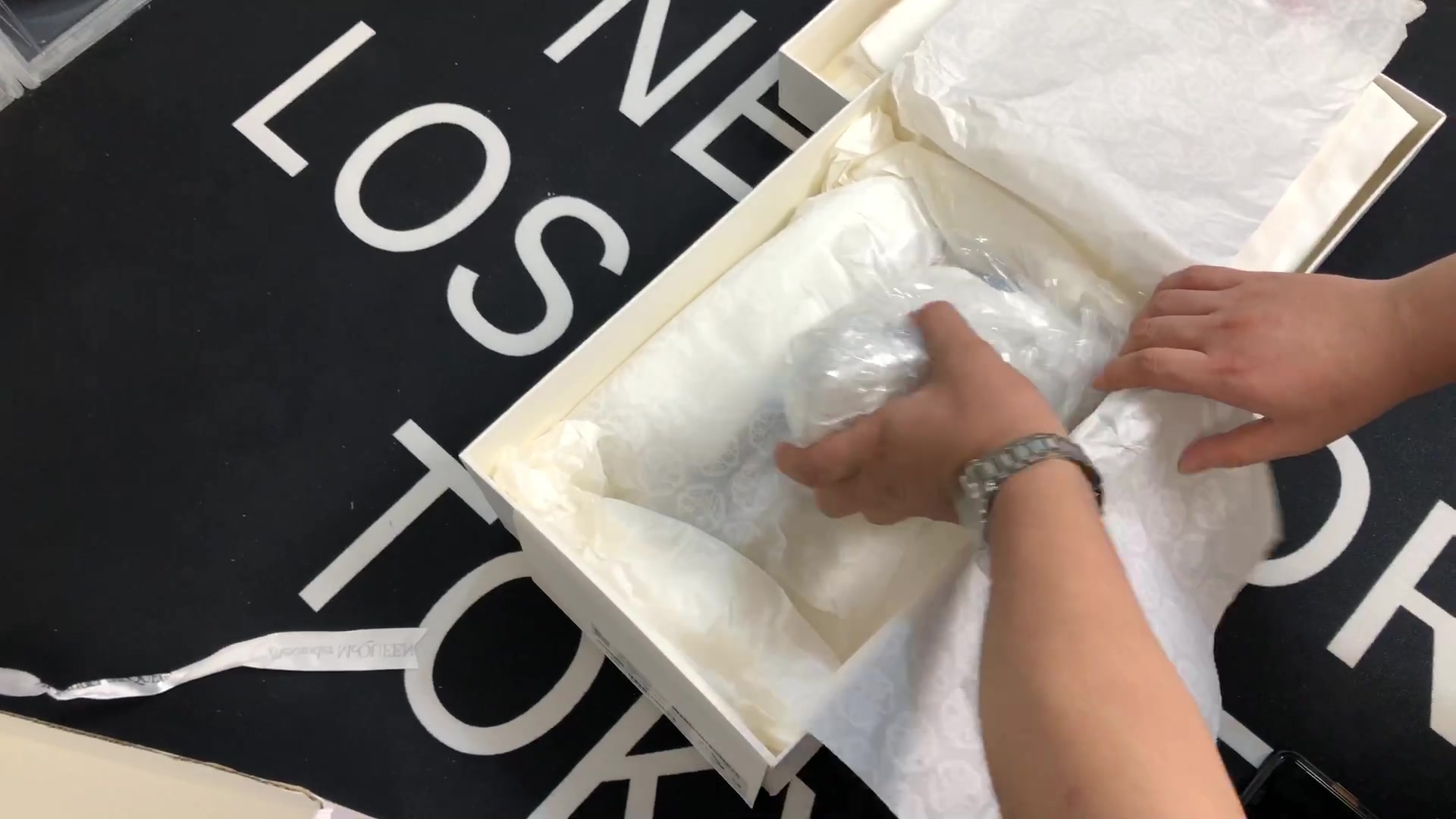 麦昆包装真的是绝绝子