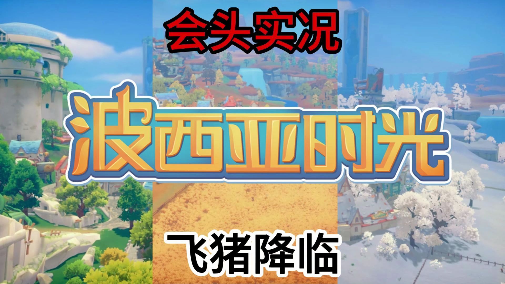 【波西亚时光】#36 飞猪驾到,不知是何原因