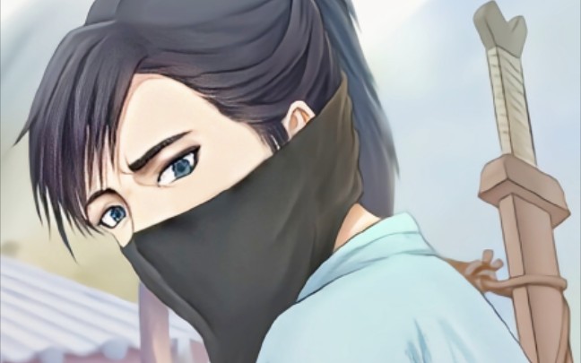 盘点各个年龄段的李逍遥,原来还有中年版的,很多人没看过吧