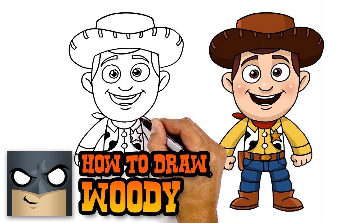 how to draw toy story _ rex _ step-by-step tutorial