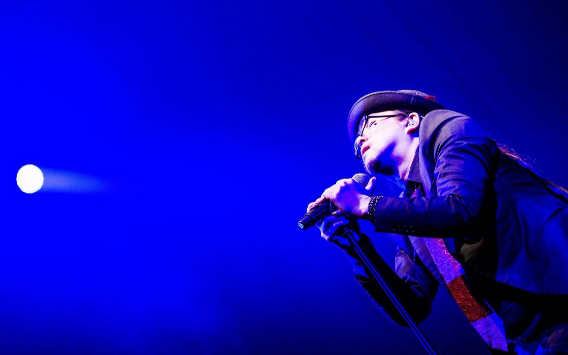 "直到世界尽头"youth never gone 2019 北京演唱会 上杉升问候北京