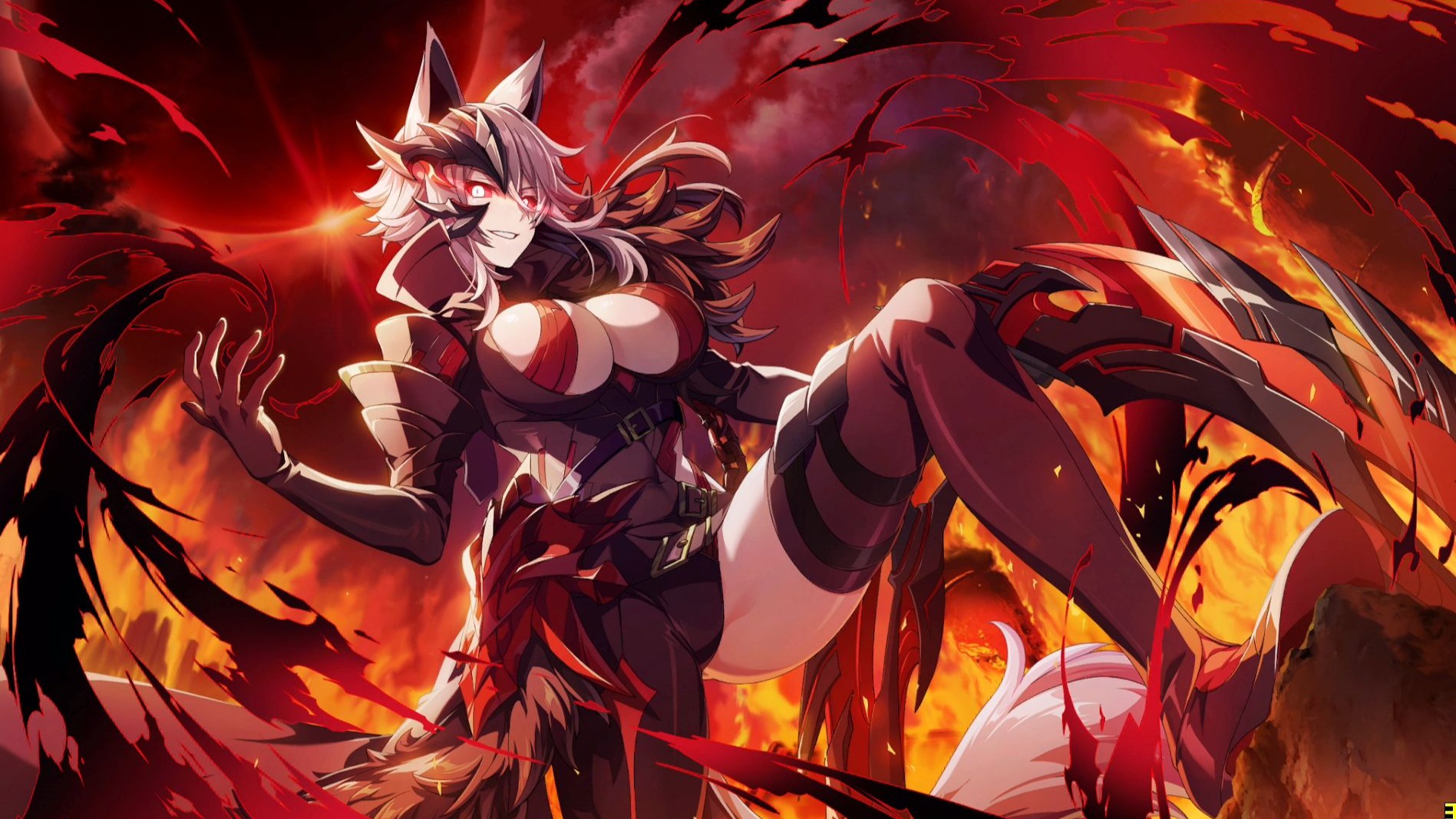 02.15 魔人化第四席 洁塔