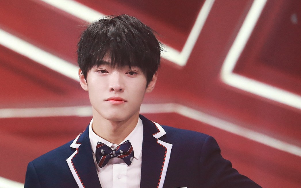 青春有你 施展总决赛 别哭宝贝