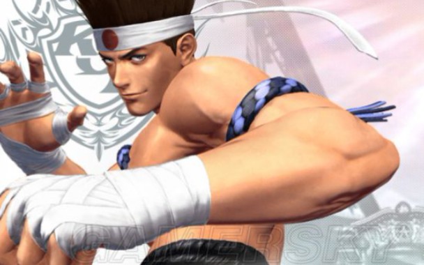 拳皇97东丈新手连招教学和9套花式华丽连段