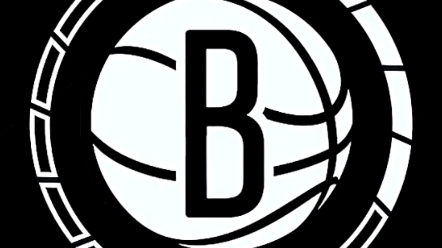 篮网新logo