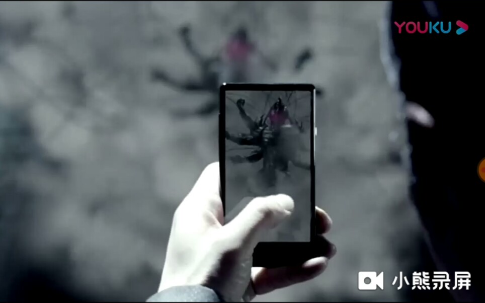 【假面骑士amazons 】千翼原生体暴走片段