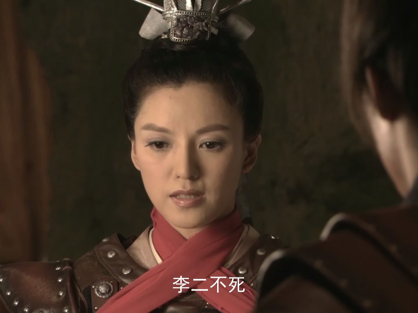 "你不要害怕,我是想帮助你"金木兰竟然丧心病狂,连砍了虎敬晖数刀