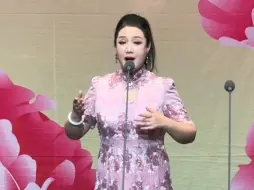 刘桂娟《文姬归汉》“送儿女” 唱段