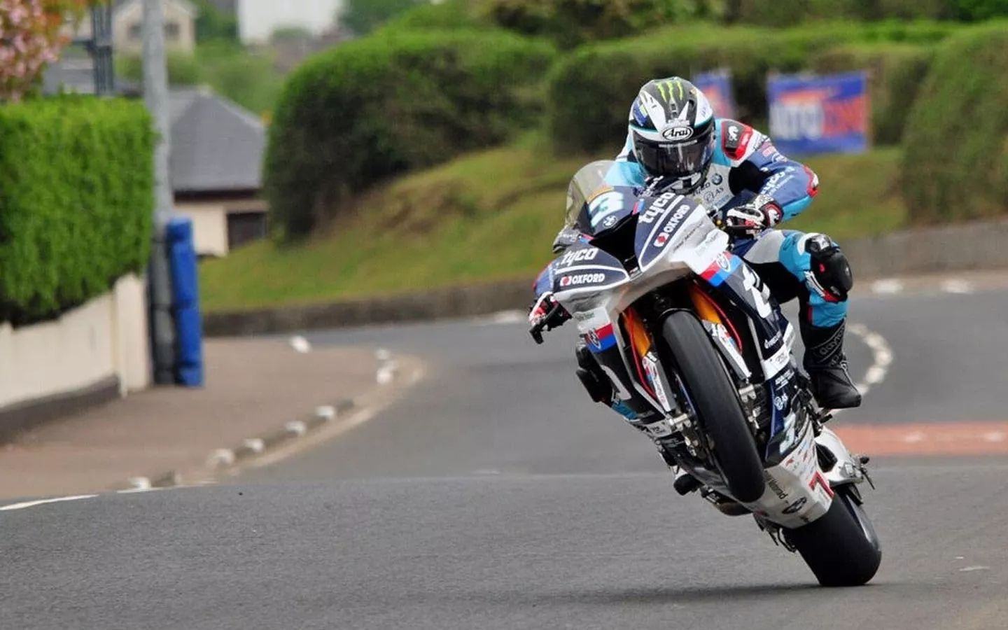 曼岛tt赛 - 角斗士2019