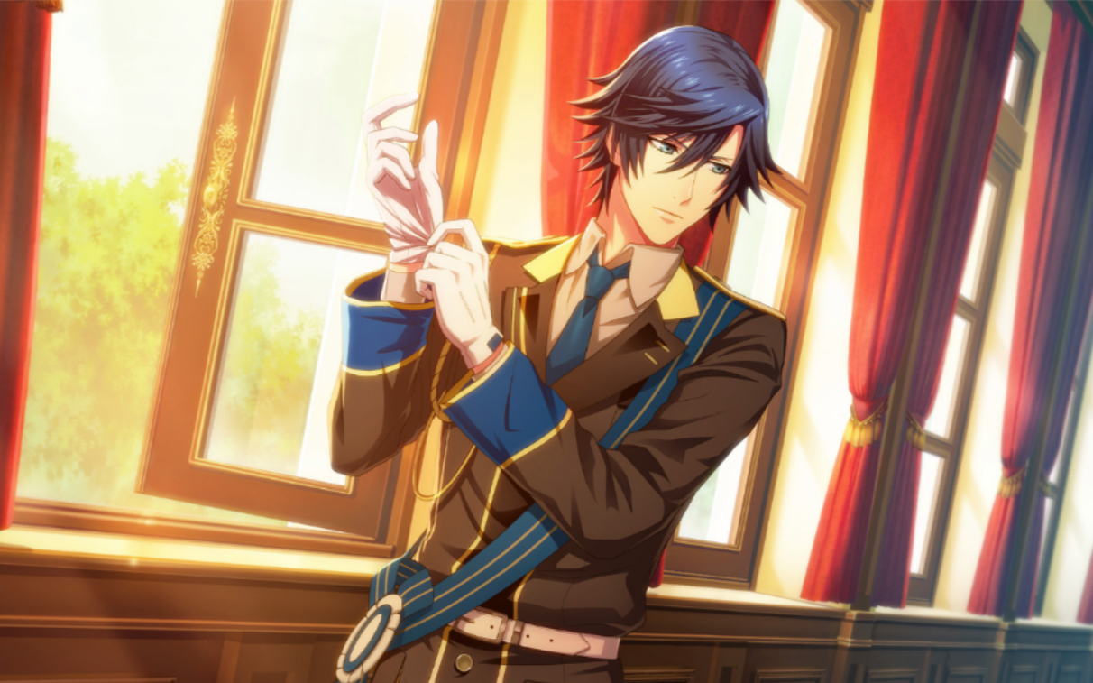 【歌之王子殿下shining live 】- 一之濑时矢 ur卡组 『 shining