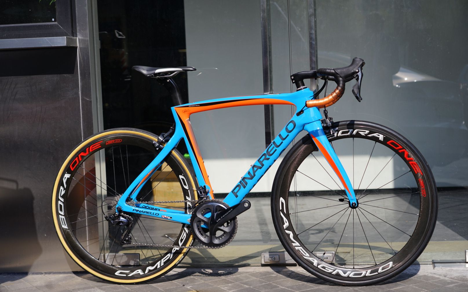 解说装车第二期:pinarello dogma f8_哔哩哔哩_bilibili